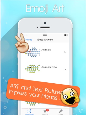 Emoji Emoticons Text Pic Art & New Stickers 2017 screenshot 3