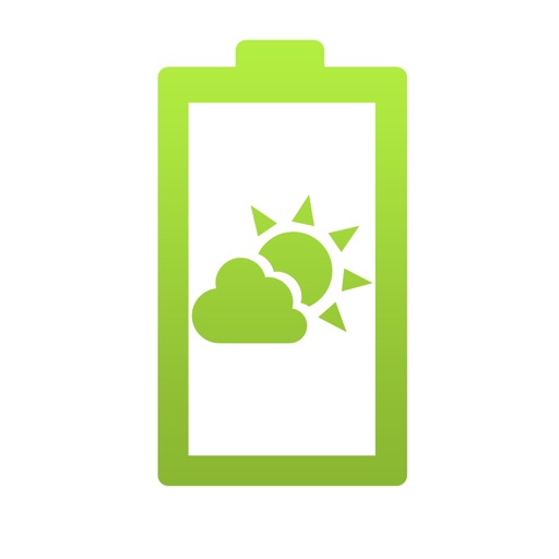 Battery Forecaster Pro iOS App