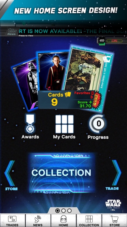 Star Wars™: Card Trader screenshot-3