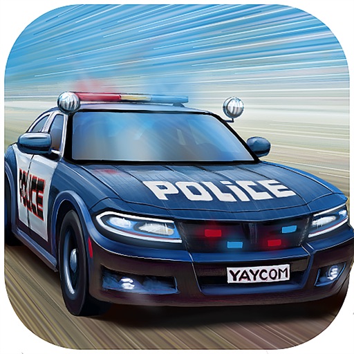 Kids Vehicles: Emergency iOS App