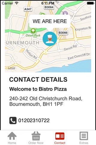 Bistro Pizza screenshot 4