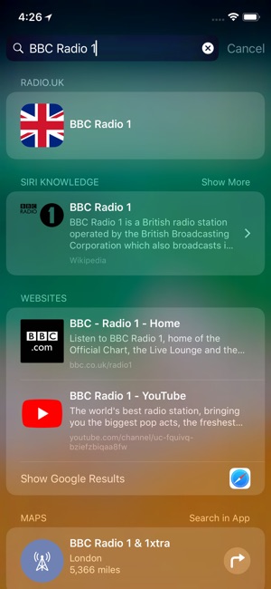 Radio.uk - 收聽英國廣播電台 FM(圖4)-速報App