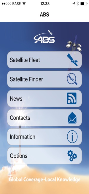 ABS Satellite Fleet