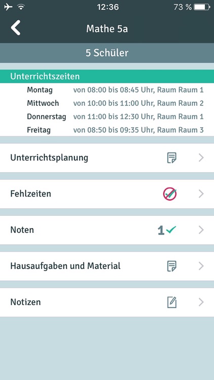 LehrerApp 2.0 von 4teachers.de