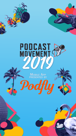 Podcast Movement 2019(圖1)-速報App