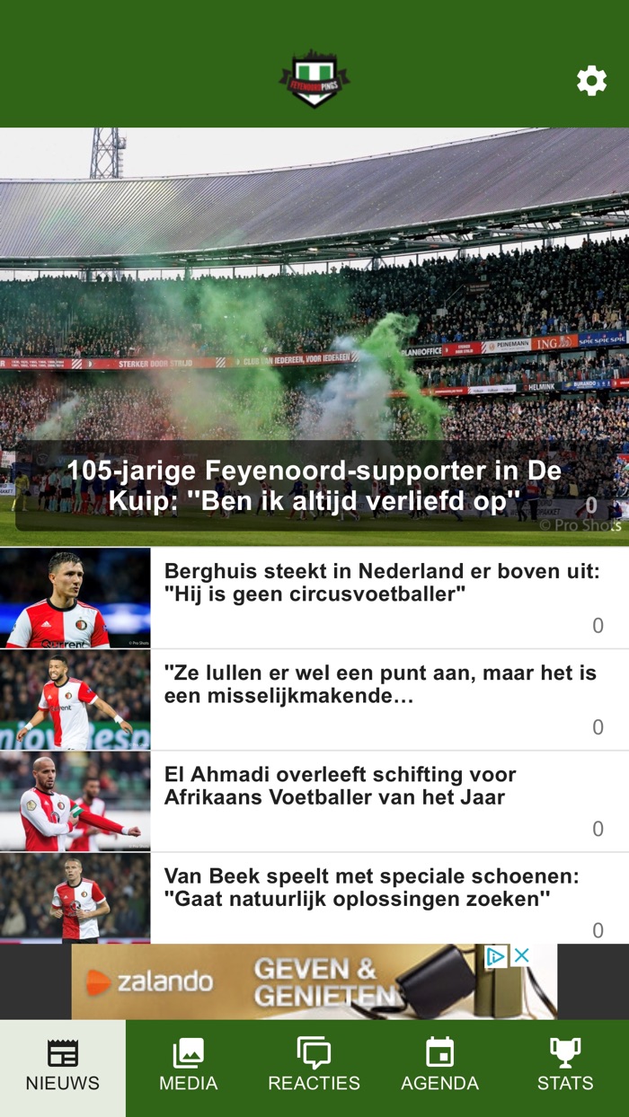 FeyenoordPings