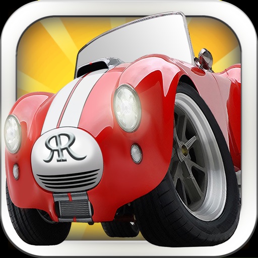 Road Racer iOS App