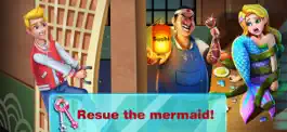 Game screenshot Mermaid Secrets17-Summer Pool apk