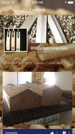 WW Cricket(圖2)-速報App