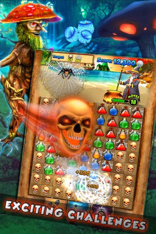 Potion Blast Mania screenshot 4