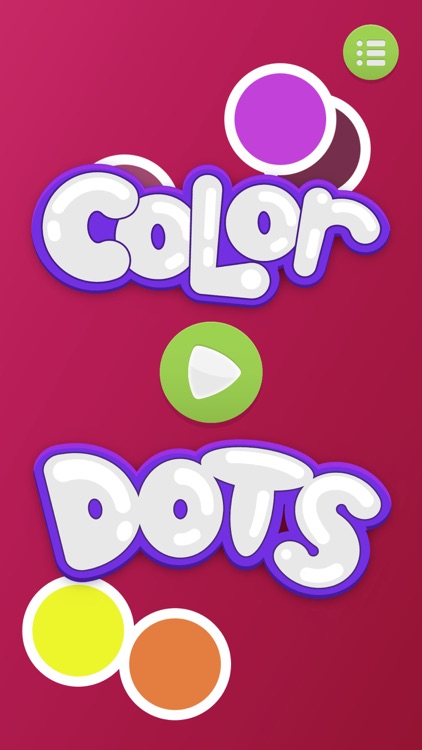 Color Dots - A Game For Infants