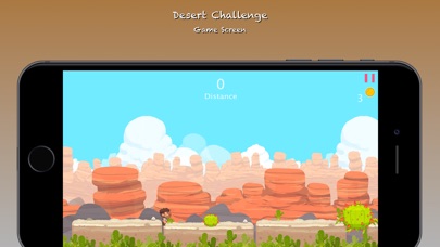 Desert Challenge screenshot 2