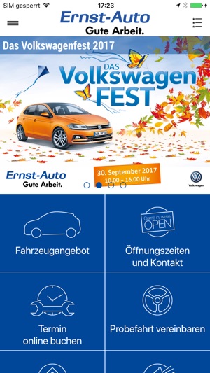 Meine Autohaus-App(圖3)-速報App