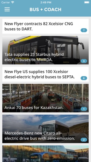 TruckBusTrailernews(圖4)-速報App