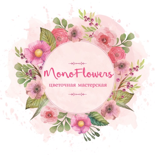 Monoflowers | Russia icon