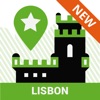 Lisbon Travel Guide (City Map)