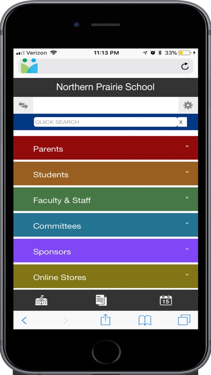 MobileArq - School Directory screenshot-9