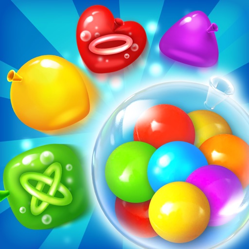 Water Splash – Cool Match 3