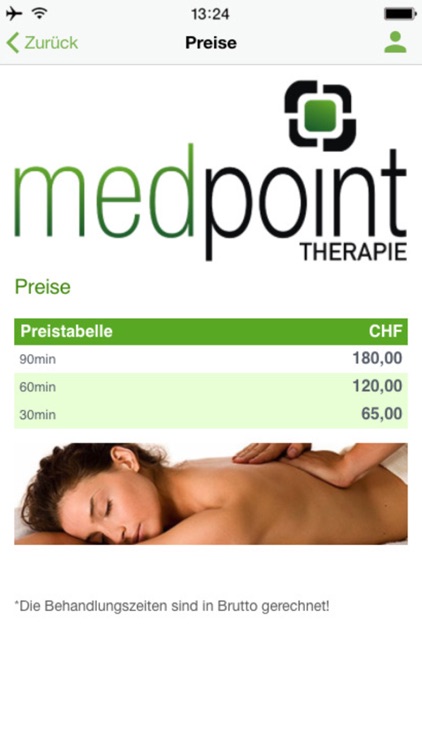 medpoint Therapie screenshot-5