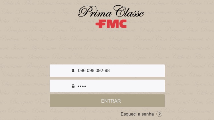 FMC - Prima Classe