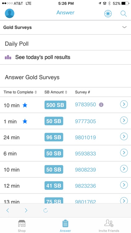 Swagbucks