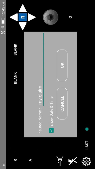 ClaimMate Camera screenshot 3