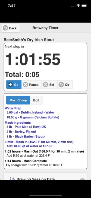 BeerSmith Mobile Home Brewing(圖3)-速報App