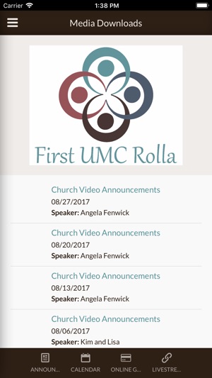 First UMC Rolla(圖4)-速報App