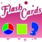 lash Cards Application to increase vocabulary, concentration and cognition skills for children