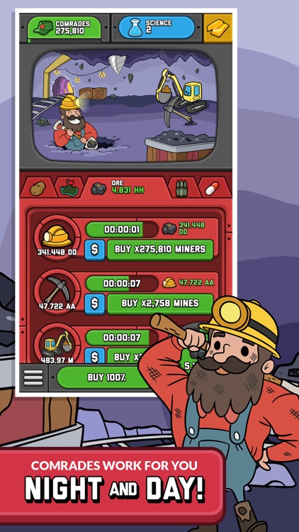 AdVenture Communist