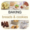 Baking - Breads & Cookies Cookbook for iPad