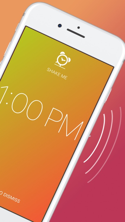 myAlarm Clock: Alarm Clock App
