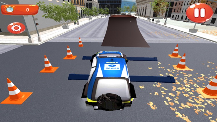 Car Parking School Simulator