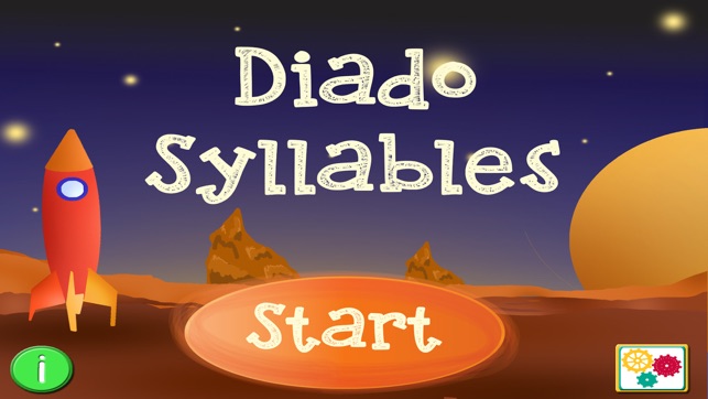 Diado Syllables LITE(圖1)-速報App