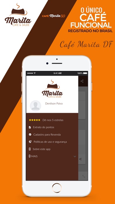 Café Marita Fidelidade screenshot 2