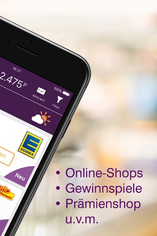 DeutschlandCard App screenshot 3