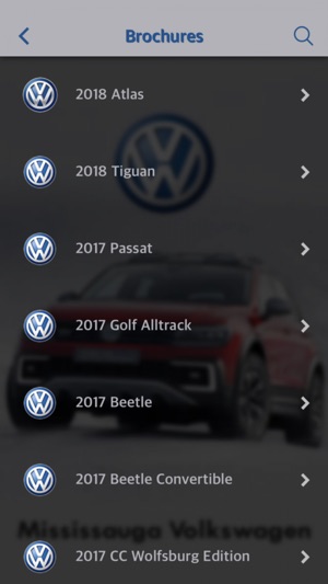 Mississauga Volkswagen(圖2)-速報App