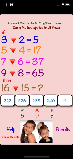 Are You A Math Genius?(圖5)-速報App