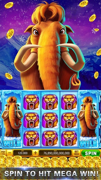 HugeFun: Slot Machine Games screenshot 4