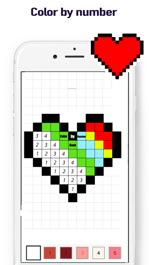 Sandbox Draw : Color by Number