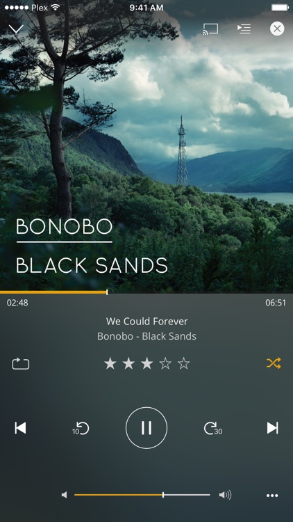 Plex screenshot-4