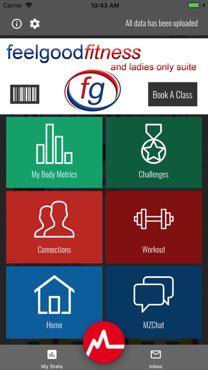 Myzone® screenshot-3