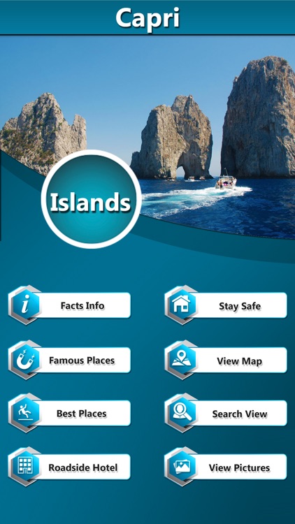 Visiting - Capri Island Guide