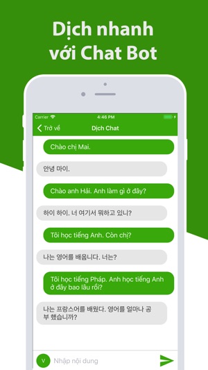 Dịch tiếng Hàn - Dịch Hàn Việt(圖4)-速報App