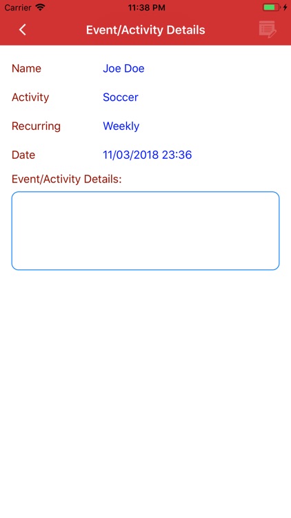 V Remind screenshot-8