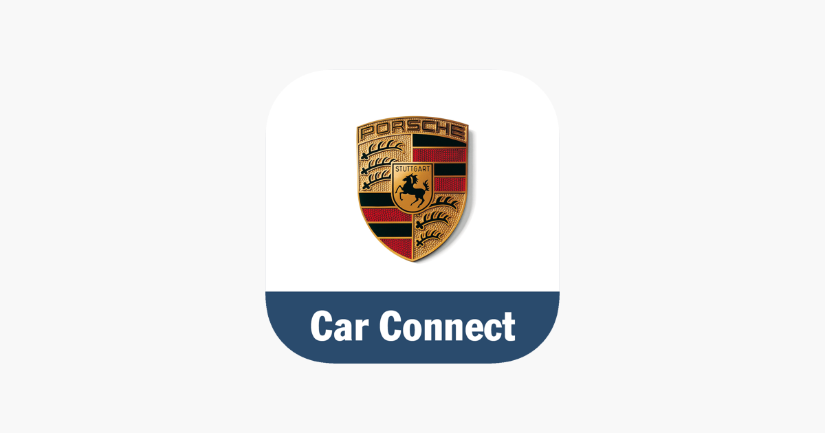 Porsche Car Connect On The Porsche Car Connect On The