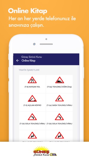 Güneş Sürücü Kursu(圖4)-速報App