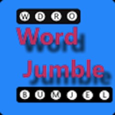 Activities of Word Jumble Advanced