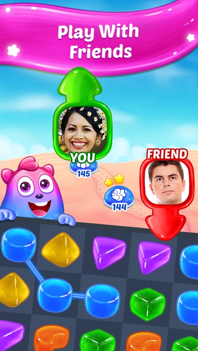 GUMMY PARADISE 1.3.1 IOS GAME GIẢI TRÍ GUMMY PARADISE 1.3.1 IOS