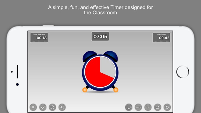 Classroom Timer Pro(圖1)-速報App